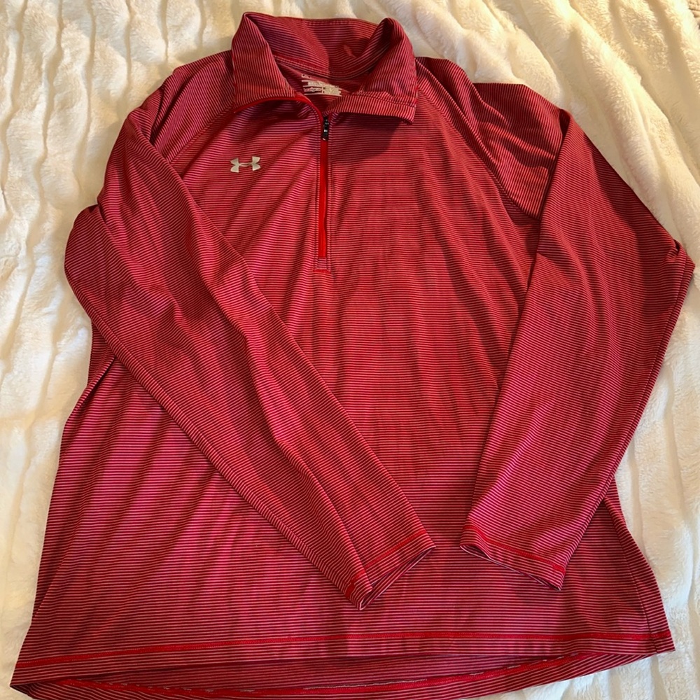 Women’s Under Armor Tech Half-Zip